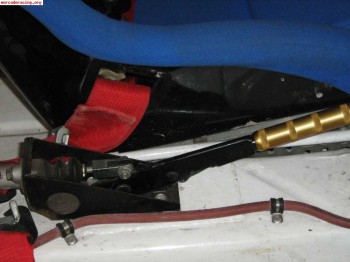 Vendo freno de mano hidraulico