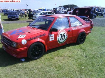 Arco de seguridad omp para ford escort rs turbo, xr3!