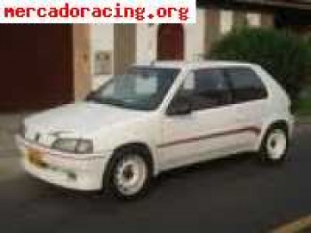 Busco aletines de 106 rallye fase i