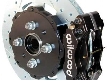 Vendo kit trasero wilwood de 4 pistones,para subaru impreza