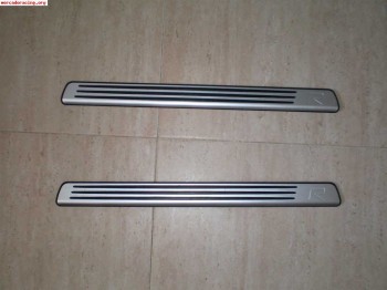 Molduras procedentes de volvo v70 r