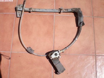 Elevalunas eléctrico renault 5 gt turbo