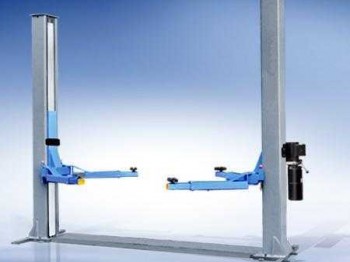 Oferta 1450 euros elevador 2 columnas para coche maquina nue