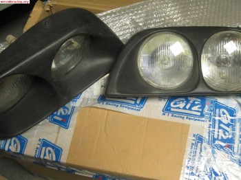 Vendo bifaros para ax completos
