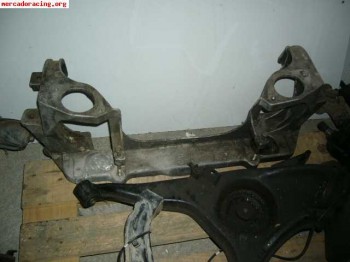 Cuna motor sierra-escort cosworth 4x4