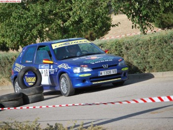 Busco marcadores 106 rallye