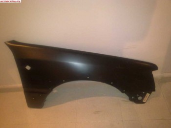 Aleta 205 rallye nueva . 