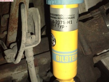 Suspension bilsten de bastago gordo para saxo 106 ax