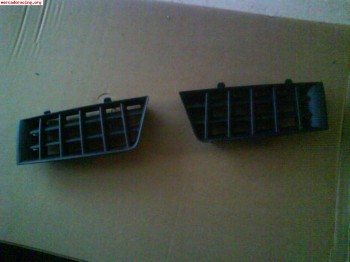 Rejillas megane sport