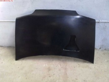 Capó de fibra nuevo para citroen ax a1/2
