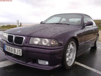 Faros sonar bmw e36,angel eyes