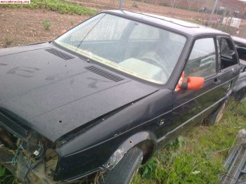 Seat ibiza sxi motor system porsche 1.5