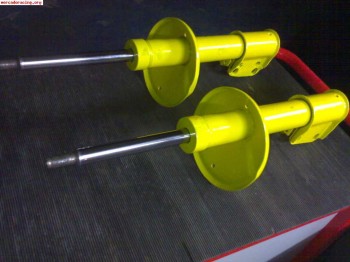 Nuevo precio amortiguadores bilstein de gt turbo fase ii