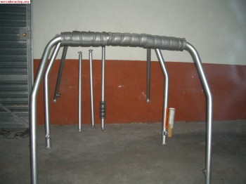 Barras antivuelco 5 gtt