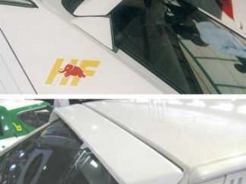 Aleron de lancia delta evo integrale