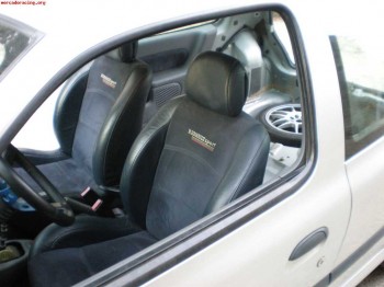 Material de clio sport 182cv