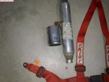 Compro silencioso seat 132