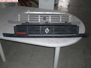 Piezas de 5 gt turbo