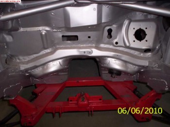 Carroceria 206 f2000 