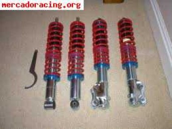 Suspension cuepo roscado para 206 nuevos sin estrenar.