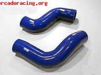 Mangitos radiador 206gti reforzados.