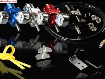 Se venden reguladores de presion de gasolina, para competici