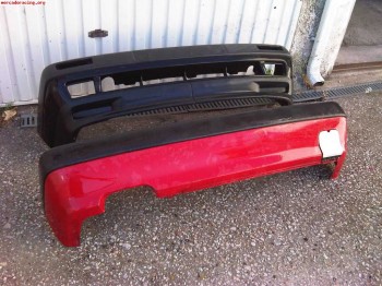 Paragolpes golf gti g60