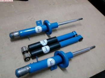 Suspension completa selex regulable c2 vts