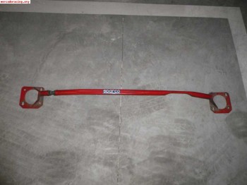 Barra torretas regulable sparco saxo vts 