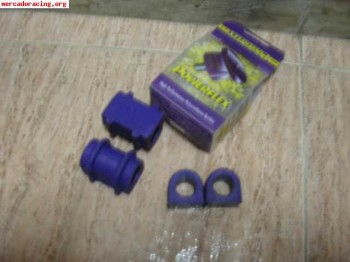 Tacos powerflex para citroen ax y saxo