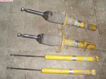 Vendo 4 amortiguadores blistein golf iv !!!!!!!!!!!!!!!!!!!!