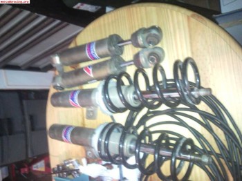 Suspension 206 desafio