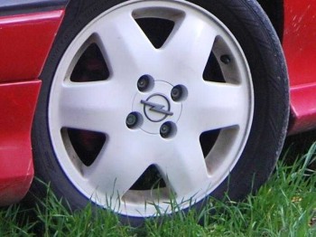 Piezas carrocería e irmscher astra gsi