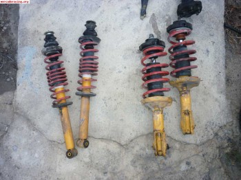 Oferta suspension kony de seat ibiza del año 2002