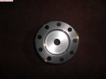 Se vende tapa gasolina aluminio de saxo