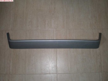 Alerón renault 5 gt turbo