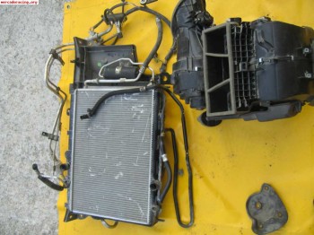 Despiece para un 206 gti