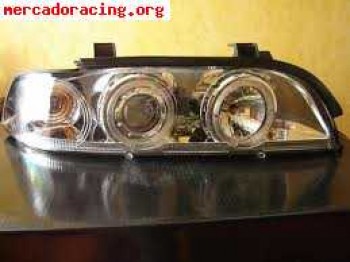 Faros angel eye para bmw 325