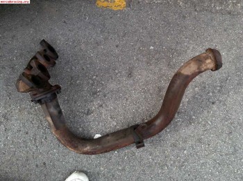 Colectores para 205rallye