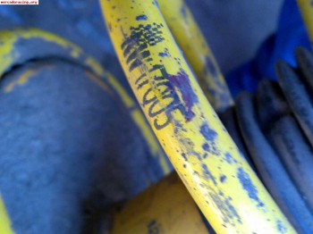 Vendo koni regulables y muelles kw para zx o 306 