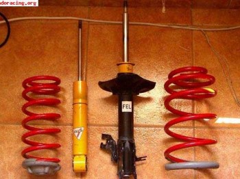 Suspension koni para almera n16