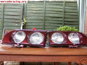 Bifaros morette originales ford sierra cosworth