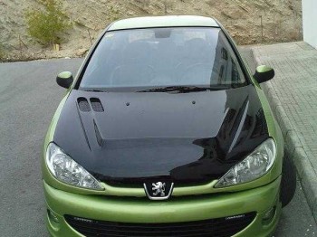 Capo 206 en fibra de carbono