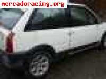 Piezas ax gti/gt 3 puertas