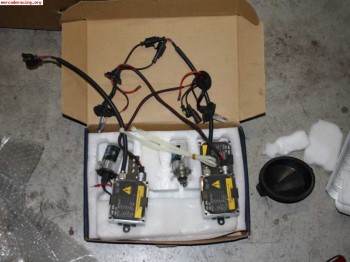Kit de xenon h4