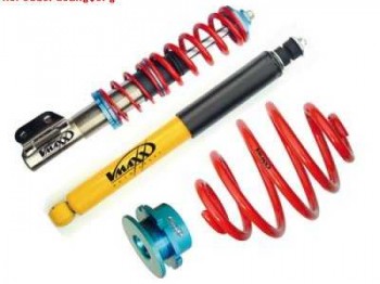 Suspension roscada v-maxx para citroen c4/peugeot 307