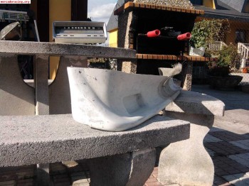 Faldon delantero seat 124