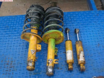 Compro amortiguadores  205 y separador de volante