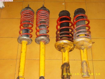 Amortiguadores koni para vw golf mk2