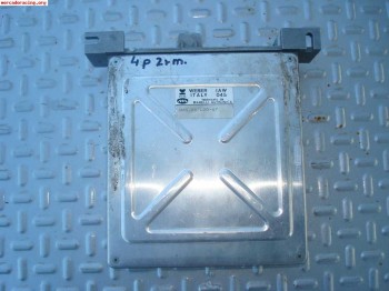 Relojes y centralita sierra rs coworth